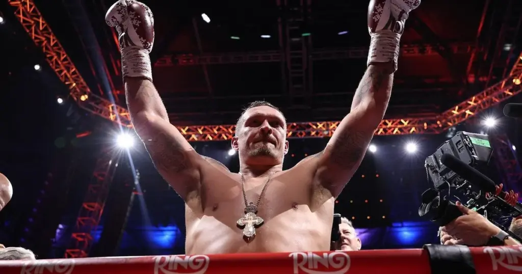 Бій Усик – Вайлдер отримав зелене світло від WBC та IBF
