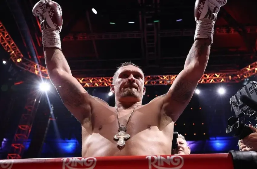  Бій Усик – Вайлдер отримав “зелене світло” від WBC та IBF: що відомо