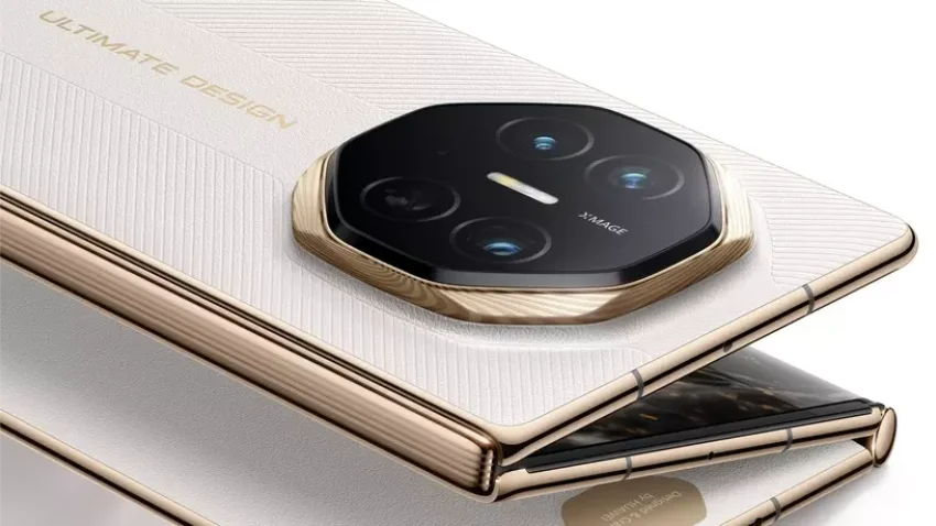  Huawei Mate XT перевертає уявлення про складні смартфони