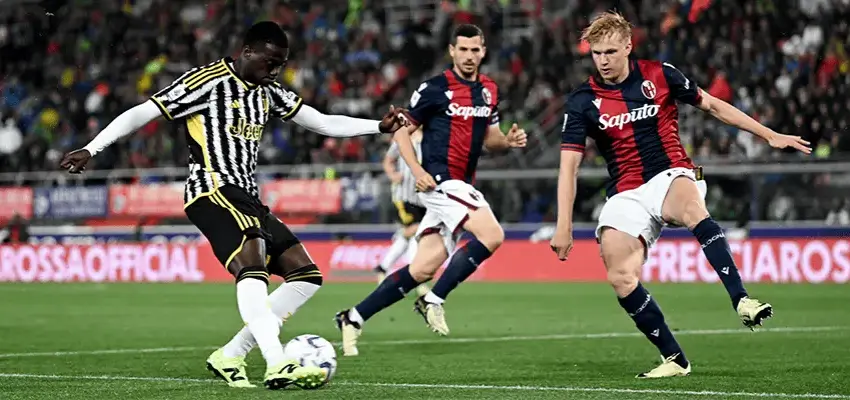  Болонья – Ювентус прогноз і ставка на матч Серії А – 14.12.2025