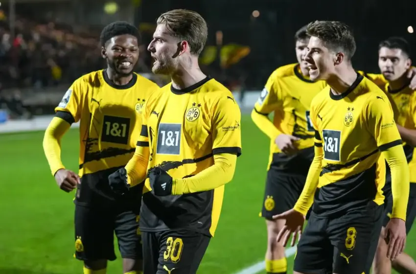  Боруссія Дортмунд – Буде-Глімт прогноз і ставка на матч Ліги чемпіонів – 10.12.2025