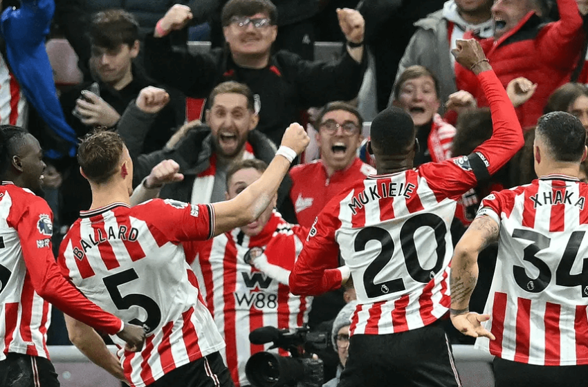  Брайтон – Сандерленд прогноз і ставка на матч АПЛ – 20.12.2025