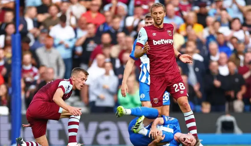  Брайтон – Вест Гем прогноз і ставка на матч АПЛ – 07.12.2025