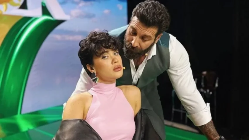 Даніель Салем і Lida Lee підтвердили роман через нову пісню і кліп