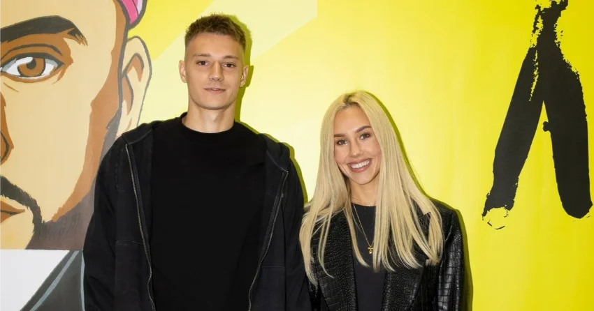  Даша Квіткова прокоментувала чутки про таємне весілля з Володимиром Бражком