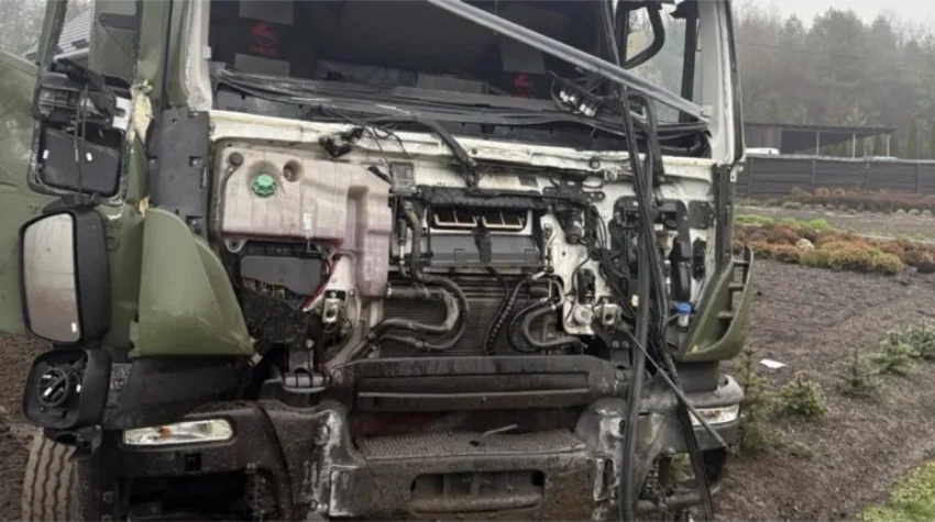  Смертельна ДТП на Волині за участю військових Нацгвардії