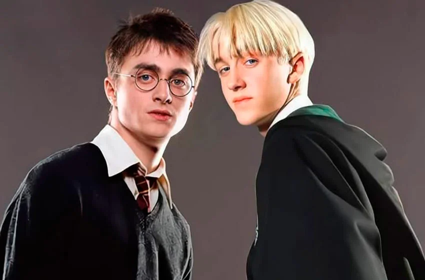  Деніел Редкліфф і Том Фелтон зустрілися вперше за 14 років у Нью-Йорку