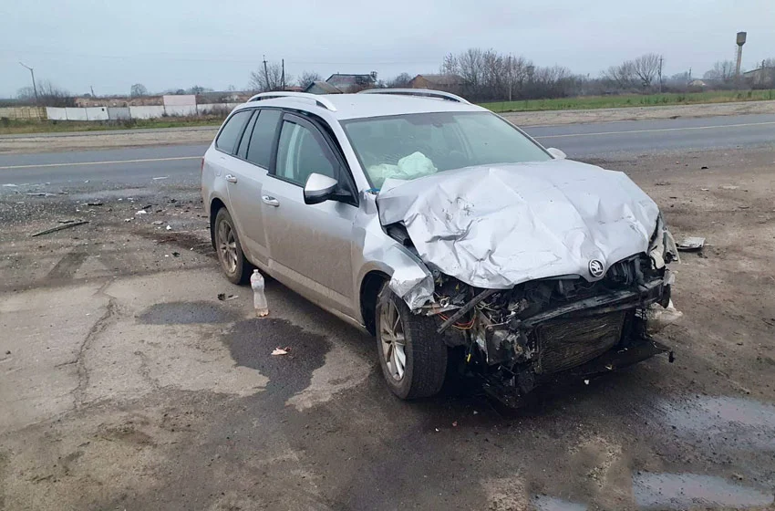  Нетверезий водій спричинив серйозну ДТП на трасі Київ — Одеса