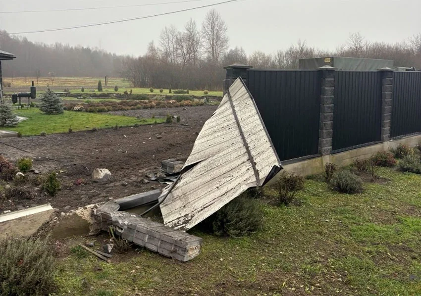 ДТП на Волині за участю військових