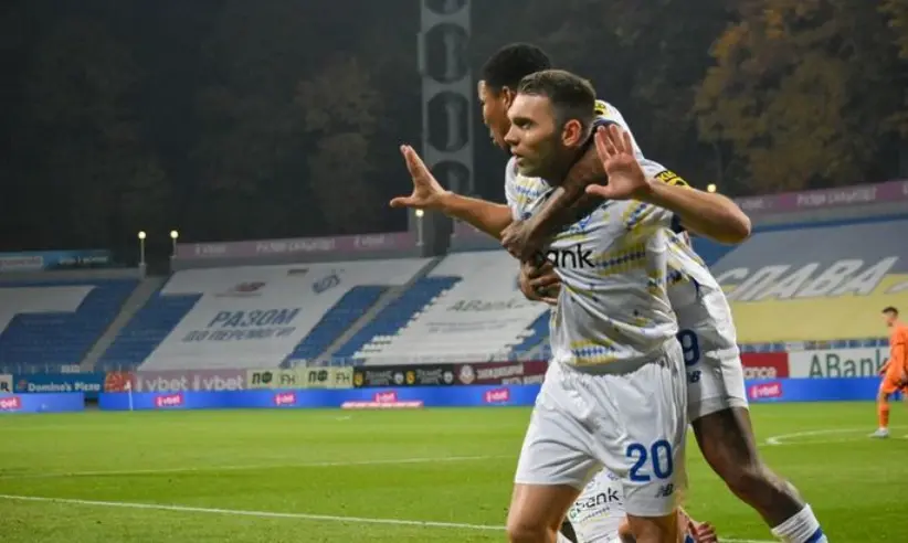  Динамо Київ – СК Полтава прогноз і ставка на матч УПЛ – 01.12.2025