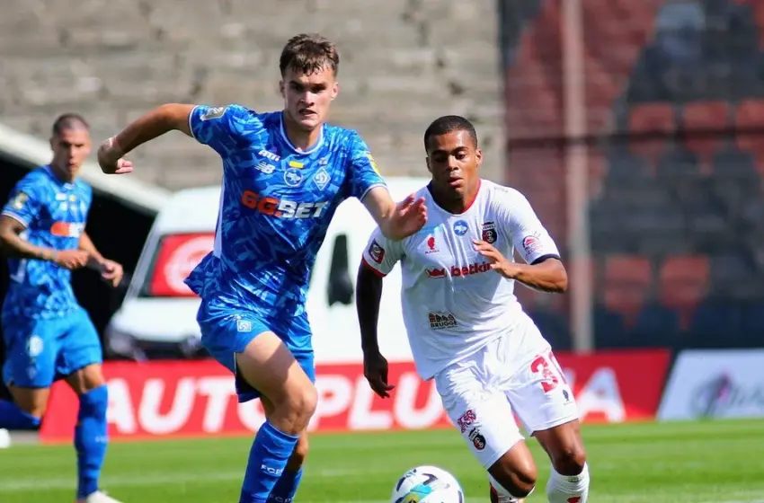  Динамо Київ – Верес прогноз і ставка на матч УПЛ – 14.12.2025