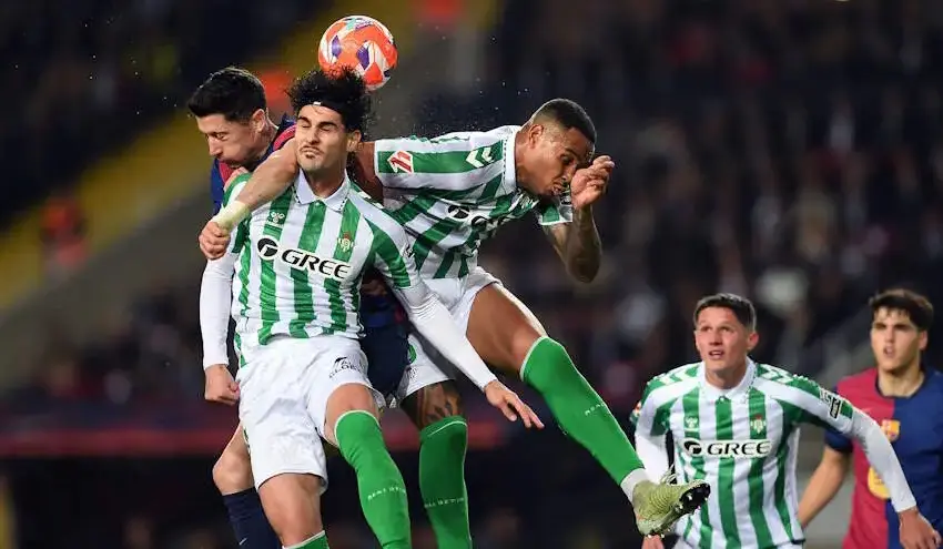  Динамо Загреб – Бетис прогноз і ставка на матч Ліги Європи – 11.12.2025