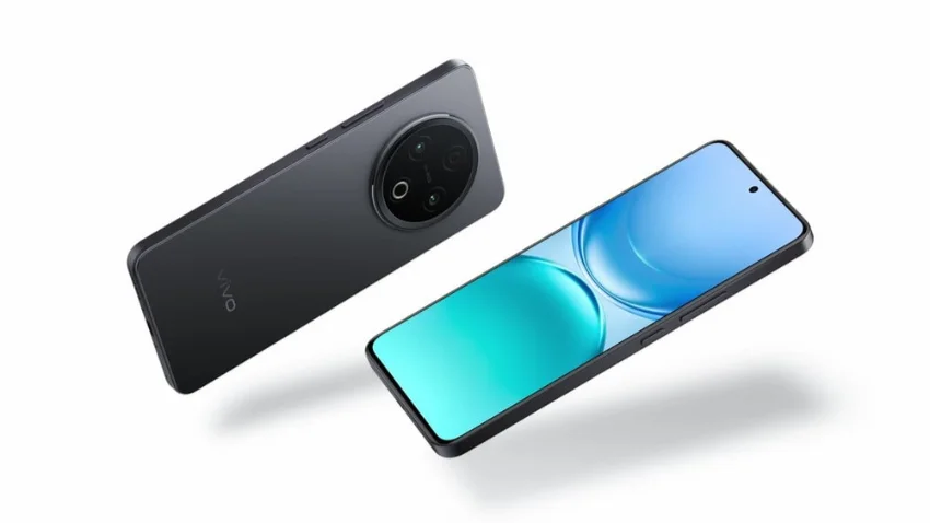 Дисплей, камери та дизайн Vivo Y500i