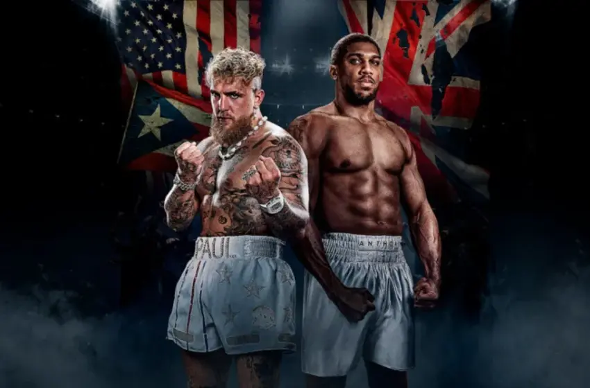  Джейк Пол – Ентоні Джошуа прогноз і ставка на бій – 20.12.2025