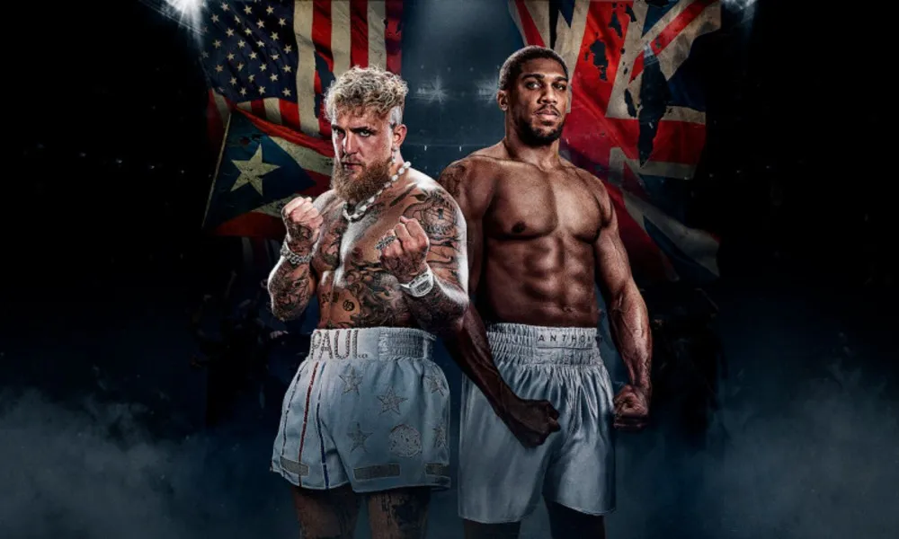 Джейк Пол - Ентоні Джошуа прогноз і ставка на бій - 20.12.2025