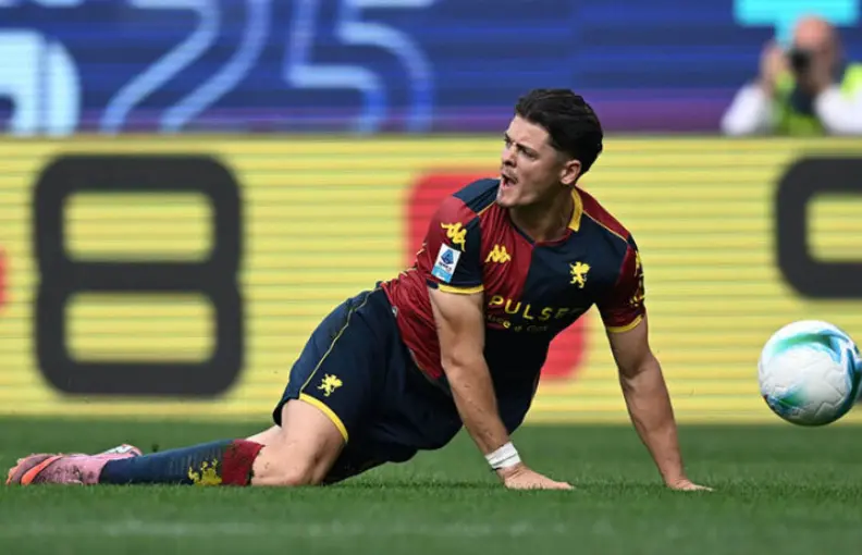  Дженоа – Аталанта прогноз і ставка на матч Серії А – 21.12.2025