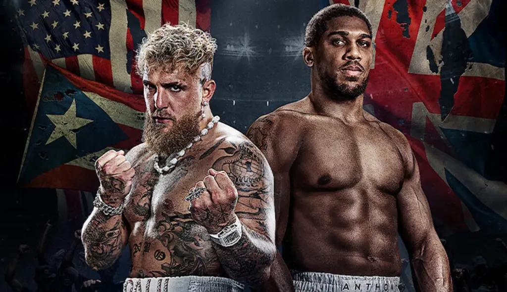 Ентоні Джошуа пригрозив Джейку Полу