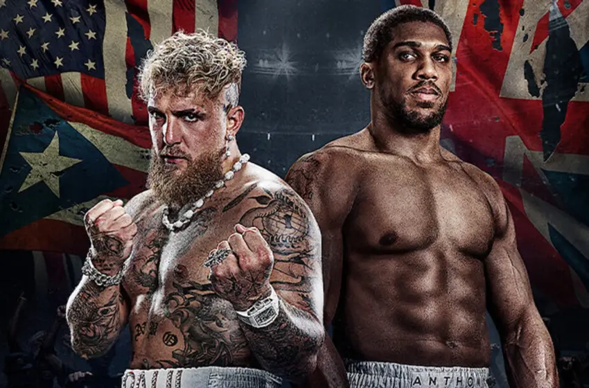  Ентоні Джошуа перед боєм із Джейком Полом: жорстка погроза і згадка про нокаут Нганну