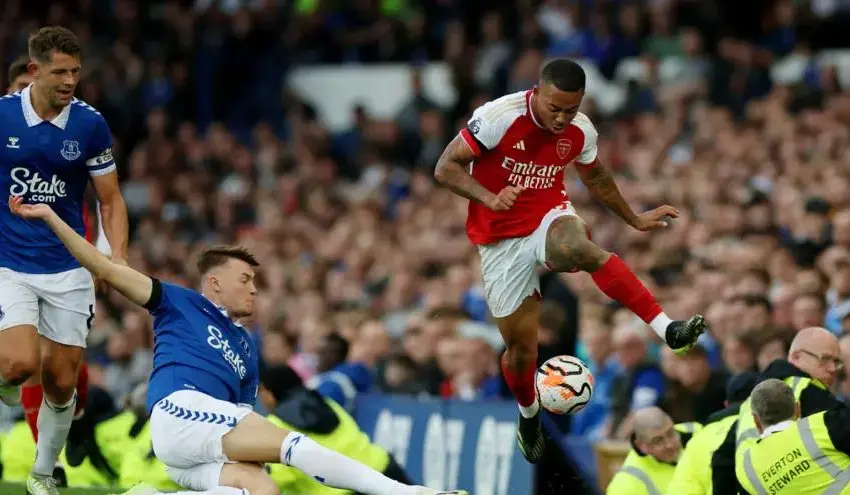  Евертон – Арсенал прогноз і ставка на матч АПЛ – 20.12.2025