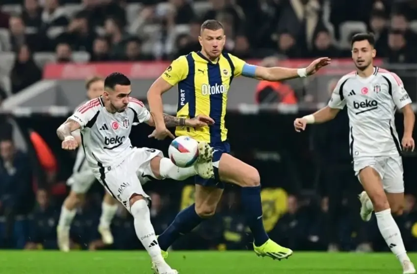  Фенербахче – Бешикташ прогноз і ставка на матч Кубка Туреччини – 23.12.2025