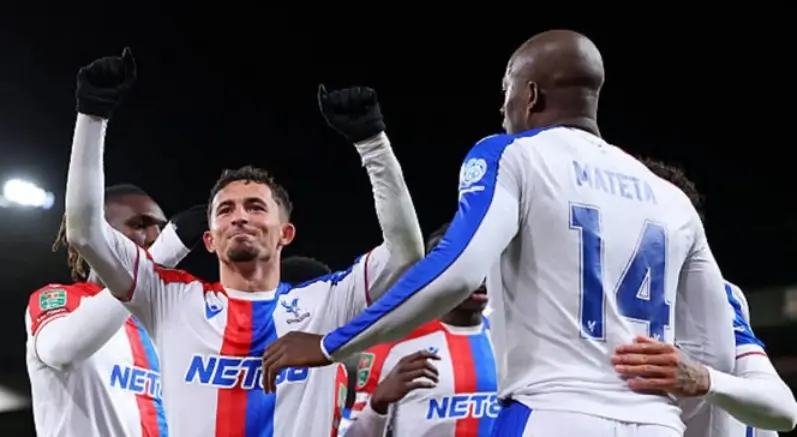  Фулгем – Крістал Пелас прогноз і ставка на матч АПЛ – 07.12.2025