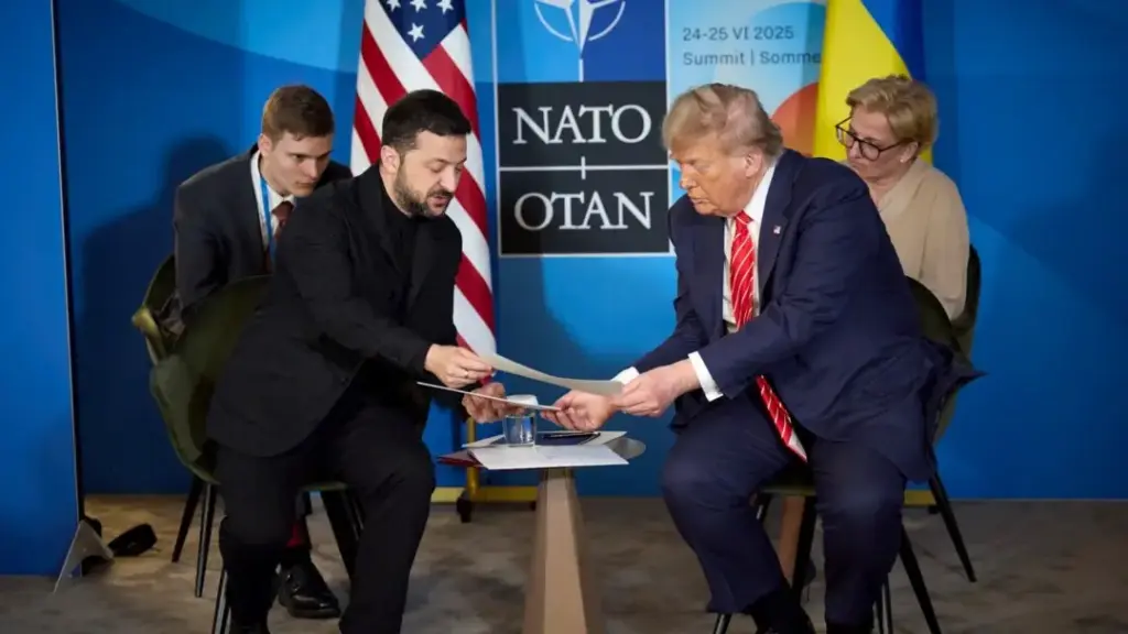 Гарантії безпеки рівня НАТО в обмін на компроміс щодо Донбасу