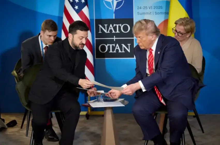  Гарантії безпеки рівня НАТО в обмін на компроміс щодо Донбасу: що США пропонують Україні — Axios