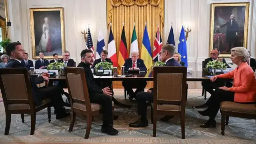  Мир для України під знаком питання: гарантії безпеки США залежать від позиції Кремля — Politico