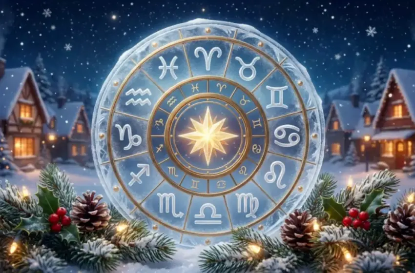  Гороскоп на 31 грудня 2025 року: зустрінь Новий рік так, щоб удача залишилась з тобою на весь 2026