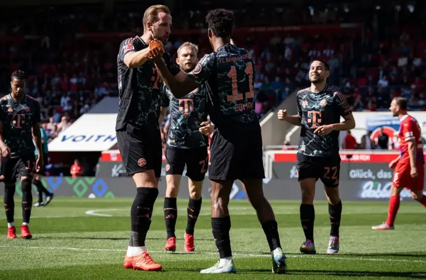  Хайденхайм – Баварія прогноз і ставка на матч Бундесліги – 21.12.2025