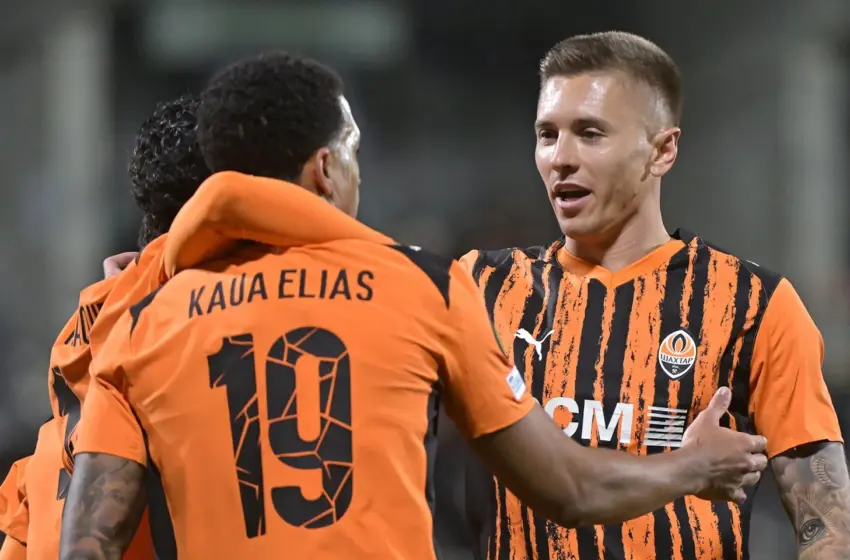  Хамрун Спартанс – Шахтар. Дивитись LIVE трансляцію матчу Ліги Конференцій – 11.12.2025