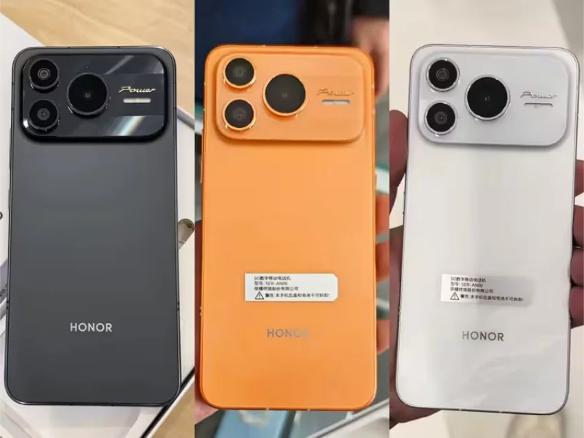 Honor Power 2 отримав батарею 10 080 мА·год