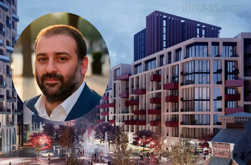  Загадка 77 квартир: як фонд Міндіча отримав бізнес-клас за безцінь у Києві