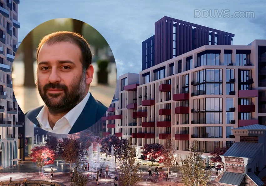 Історія 77 квартир фонду Міндіча у київському ЖК Riverdale