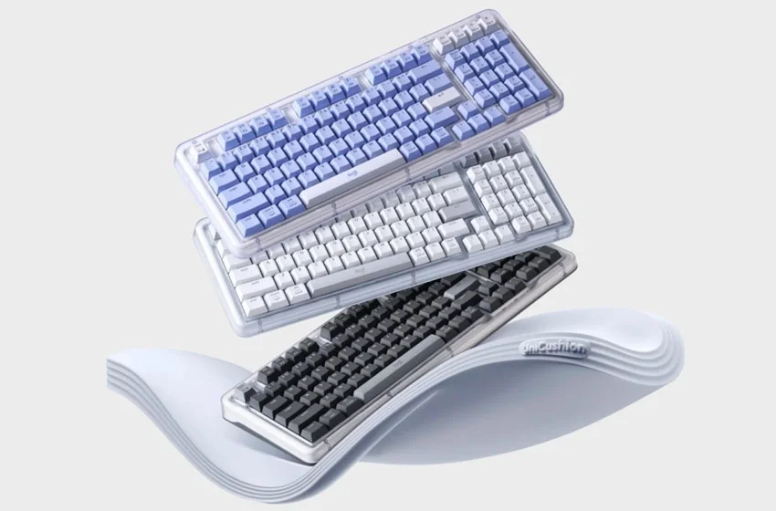 Клавіатура Alto Keys K98M з автономністю до 12 місяців