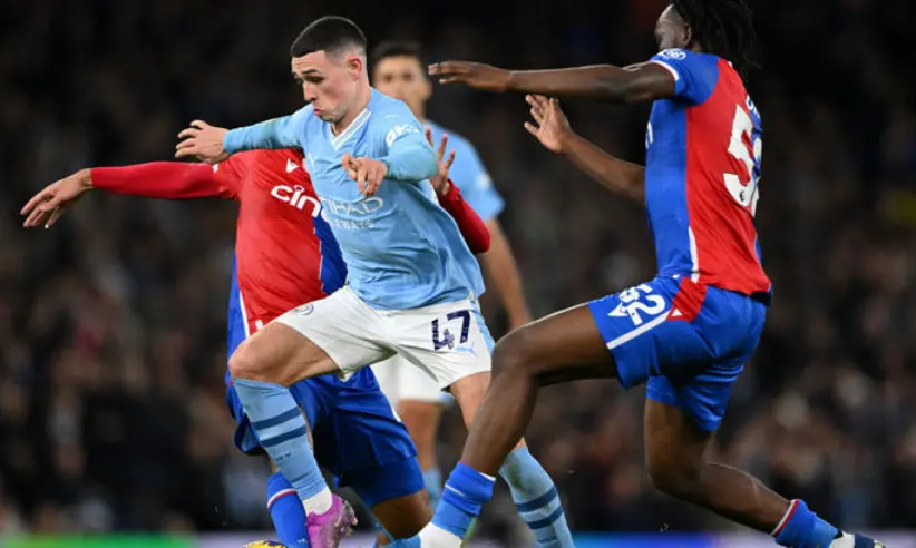  Крістал Пелас – Манчестер Сіті прогноз і ставка на матч АПЛ – 14.12.2025