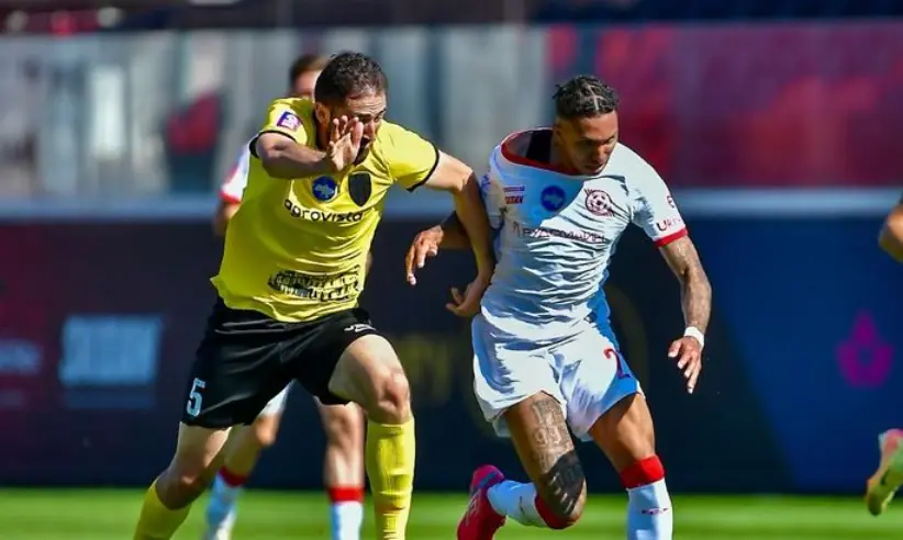  Кривбас – Олександрія прогноз і ставка на матч УПЛ – 07.12.2025