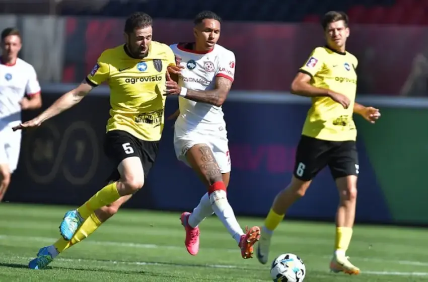  Кривбас – Олександрія. Дивитись LIVE трансляцію матчу 15-го туру УПЛ – 07.12.2025