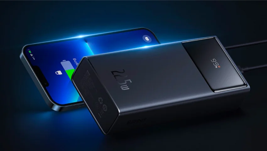  Китай зобов’яже виробників встановлювати дисплеї на павербанки