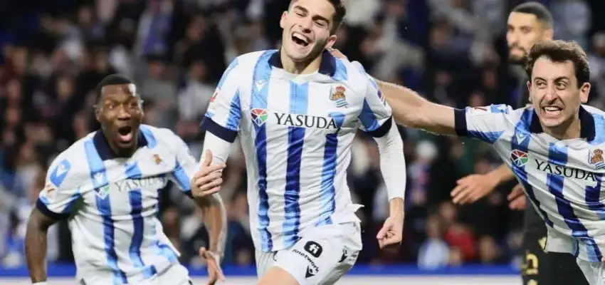  Леванте – Реал Сосьєдад прогноз і ставка на матч Ла Ліги – 20.12.2025