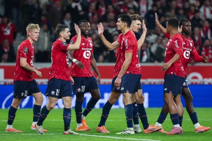  Лілль – Марсель прогноз і ставка на матч Ліги 1 – 05.12.2025