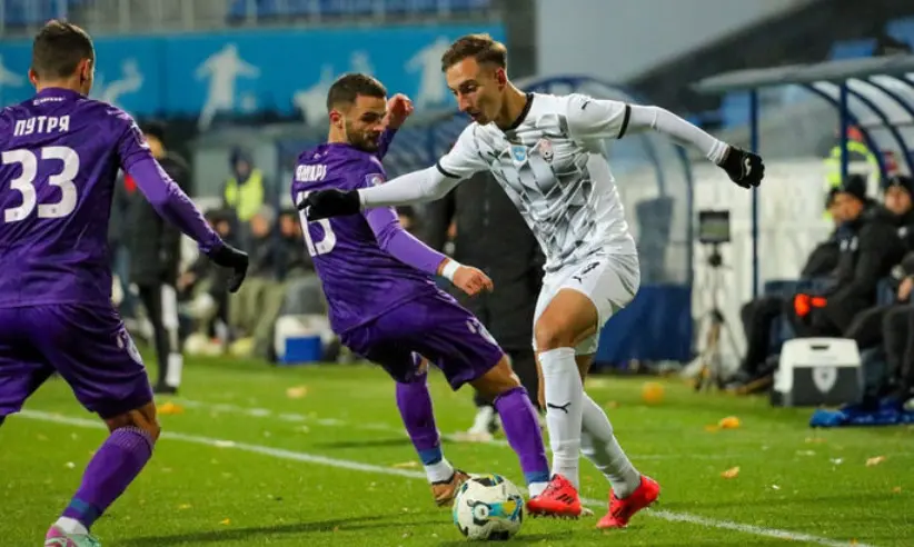  ЛНЗ – Зоря прогноз і ставка на матч УПЛ – 13.12.2025