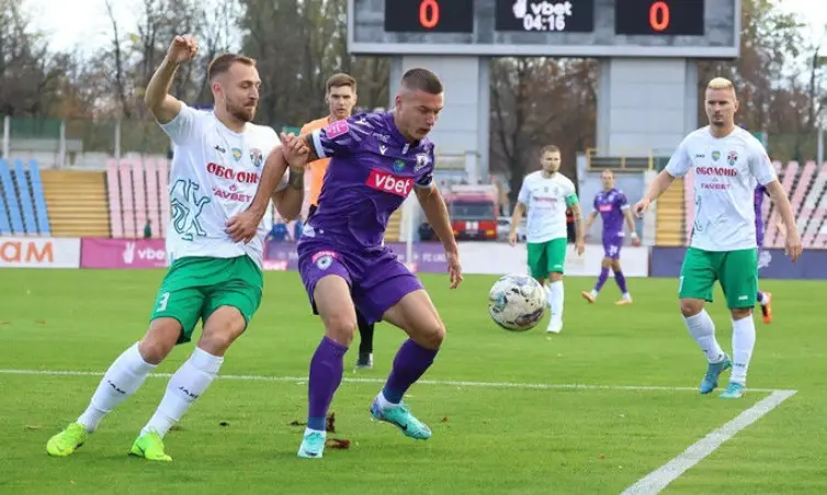  ЛНЗ – Оболонь. Дивитись LIVE трансляцію матчу 15-го туру УПЛ – 06.12.2025