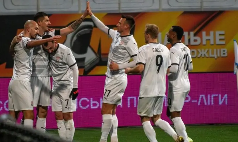  ЛНЗ – Зоря. Дивитись LIVE трансляцію матчу 16-го туру УПЛ – 13.12.2025