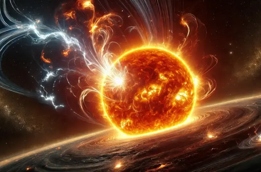  Магнітна буря 13 грудня: кого «накриє» і коли чекати полегшення