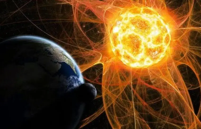  Магнітна буря насувається на Землю: британські вчені озвучили попередній прогноз