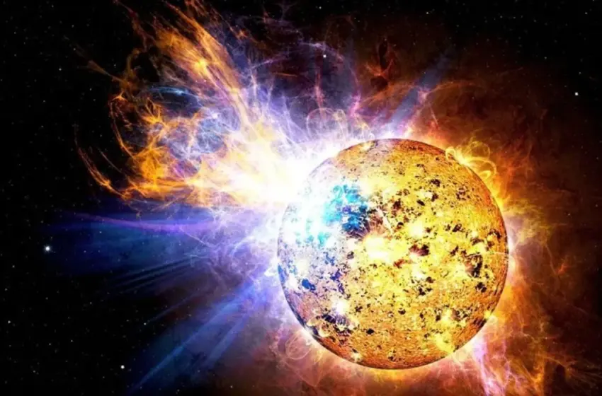  Магнітні бурі 17 грудня: британські вчені попереджають про наближення геошторму