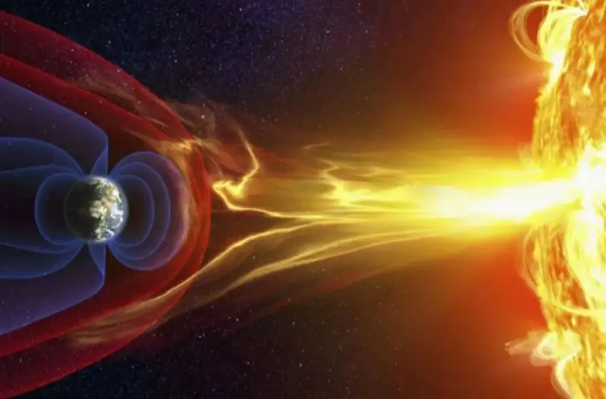  Магнітні бурі 21 грудня: Британські вчені попереджають про небезпечний удар по здоров’ю