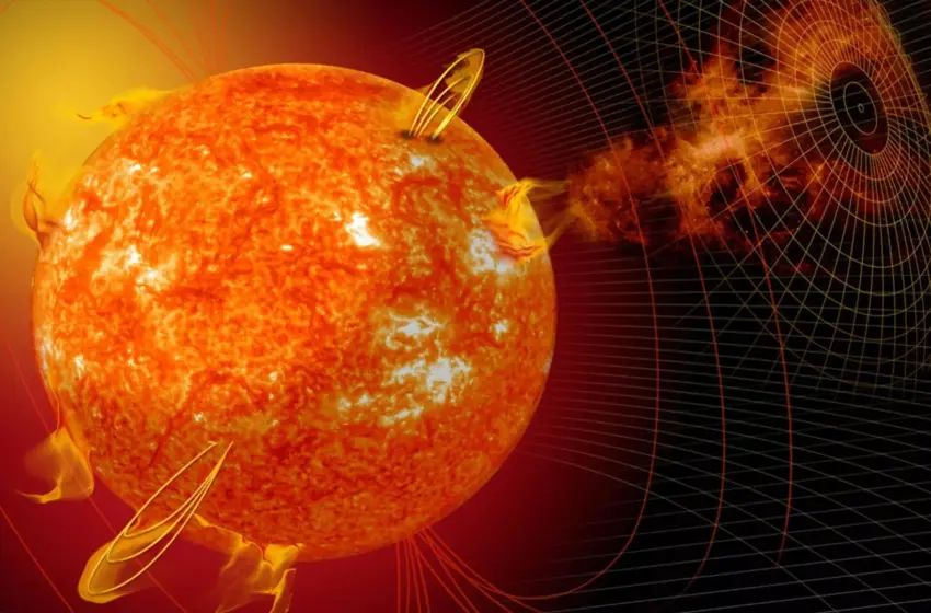  Магнітні бурі 30 грудня: геомагнітний спокій тане, Землю чекає нове випробування