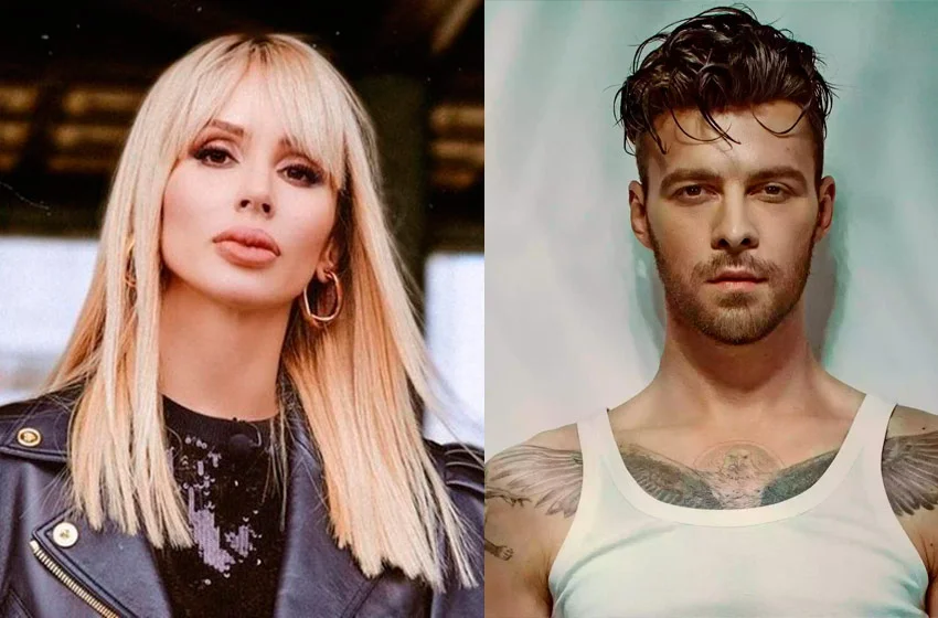  Макс Барських вперше відкрито розповів про стосунки з Лободою: “Вона розбила мені серце”